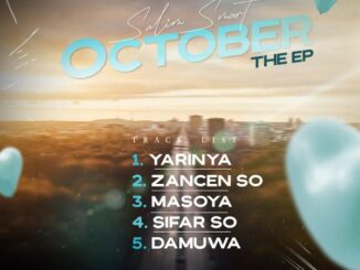 Salim Smart - October EP