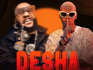 Kcee - Desha ft. S.N.E