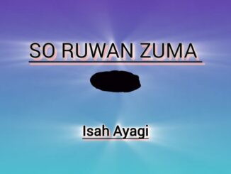 Isah Ayagi - So Ruwan Zuma