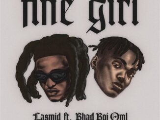 Lasmid - Fine Girl