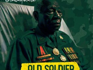 Oluwadolarz - Old Soldier