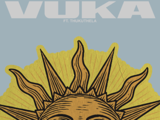 Oscar Mbo - Vuka ft. Jazzworx featuring Thukuthela & Thukuthela