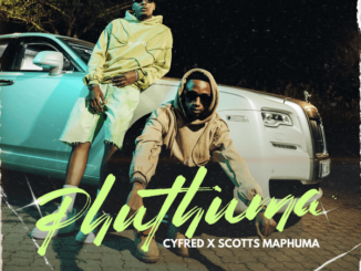 Cyfred - Phuthuma