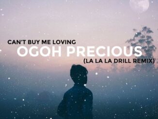 Ogoh Precious - Can't buy me loving (La La La Drill Remix)