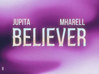 JUPITA - BELIEVER