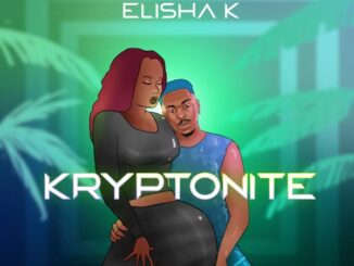 Elisha K - Kryptonite