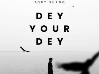 Toby Shang - Dey Your Dey