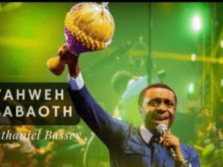 Nathaniel Bassey - Yahweh Sabaoth