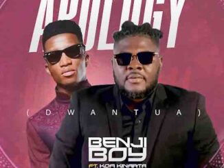 Benji Boy – Apology (Dwantua) ft. Kofi Kinaata