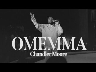 Chandler Moore - Omemma