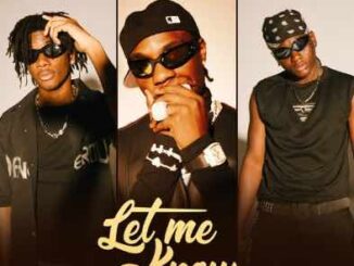 L.A.X – Let Me Know ft. Taves & Ayo Maff