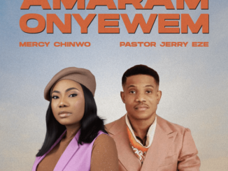 Mercy Chinwo - Amaram Onyewem Live