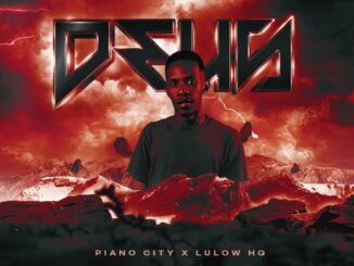 Piano City & Lulow HQ - Izibazi feat. Major League Djz & Njilour